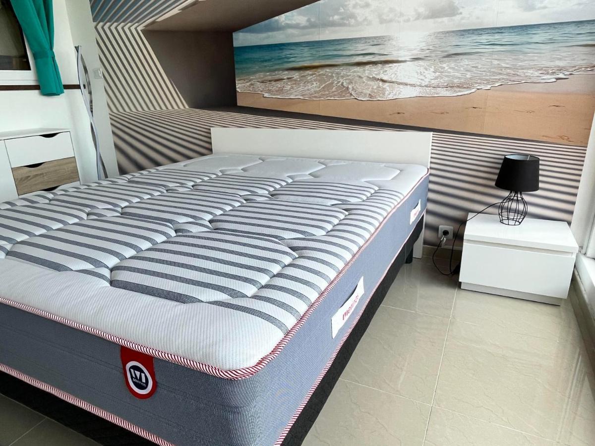 Barcaresa-Ravissant Appartement Piscine Vue Mer Wifi Parking Gratuit Le Barcarès Εξωτερικό φωτογραφία