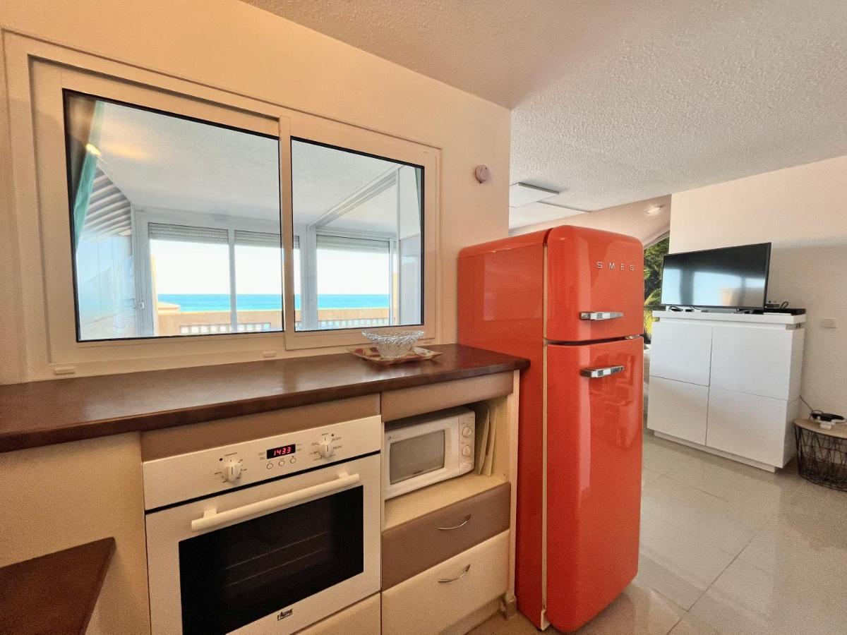 Barcaresa-Ravissant Appartement Piscine Vue Mer Wifi Parking Gratuit Le Barcarès Εξωτερικό φωτογραφία