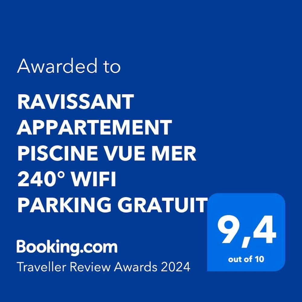 Barcaresa-Ravissant Appartement Piscine Vue Mer Wifi Parking Gratuit Le Barcarès Εξωτερικό φωτογραφία