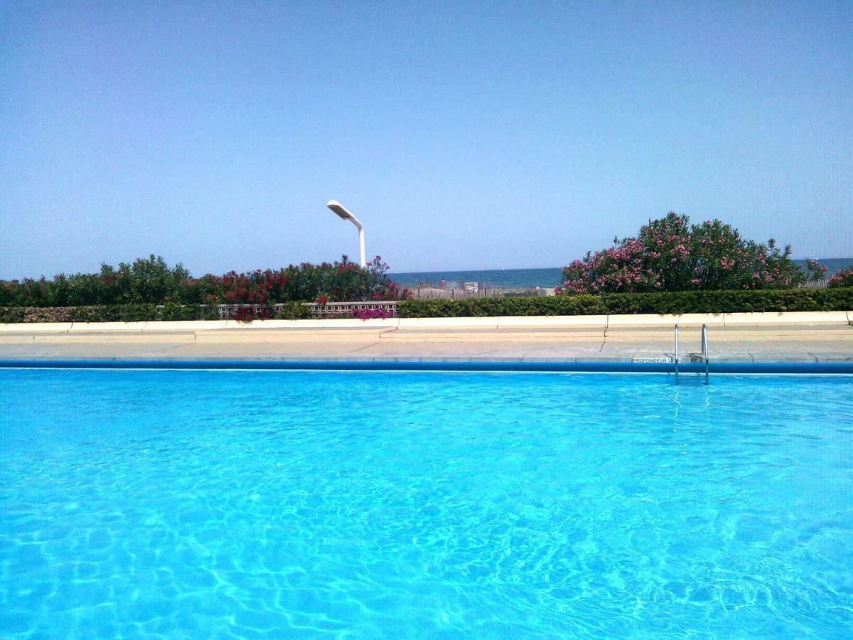 Barcaresa-Ravissant Appartement Piscine Vue Mer Wifi Parking Gratuit Le Barcarès Εξωτερικό φωτογραφία